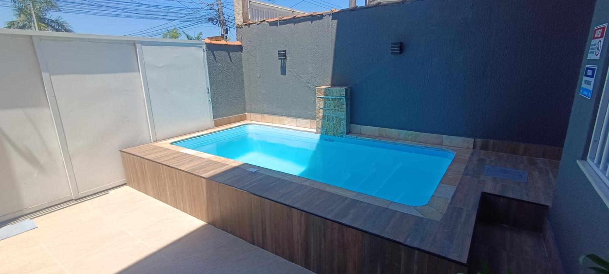 Holiday home Casa De Praia Grande (Santos)
