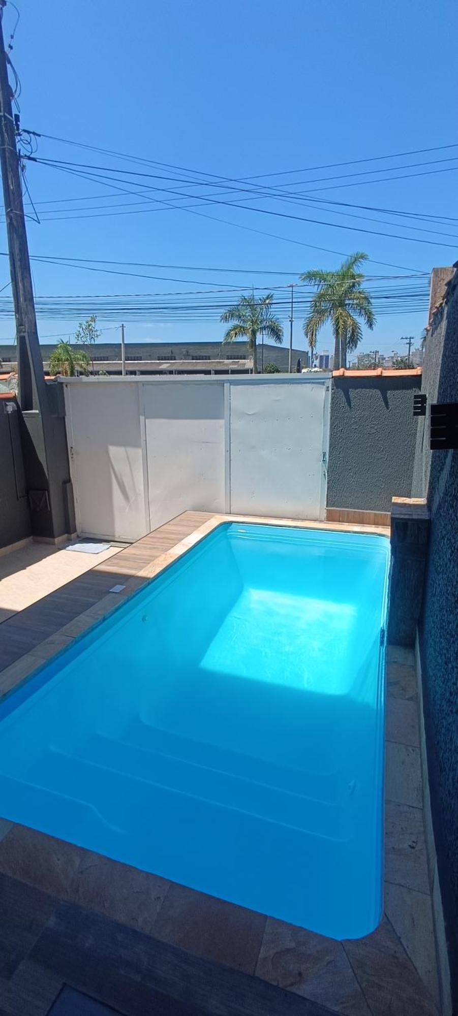 Holiday home Casa De Praia Grande (Santos)